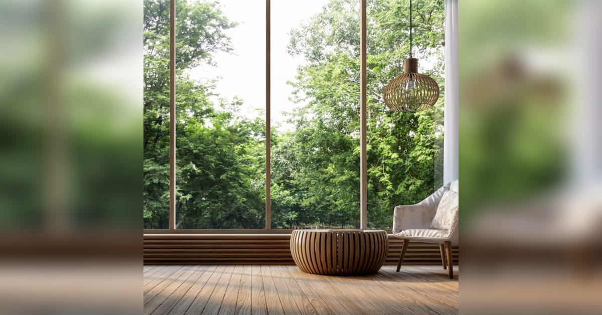 15 Best Modern Window Glass Design Ideas for Homes | LBB