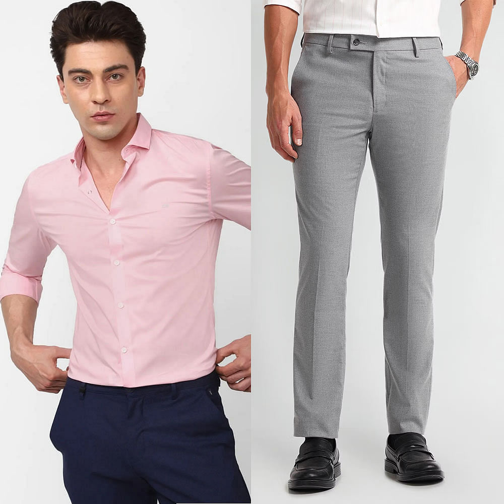 10 Best Formal Pant Shirt Combination Style To Try LBB