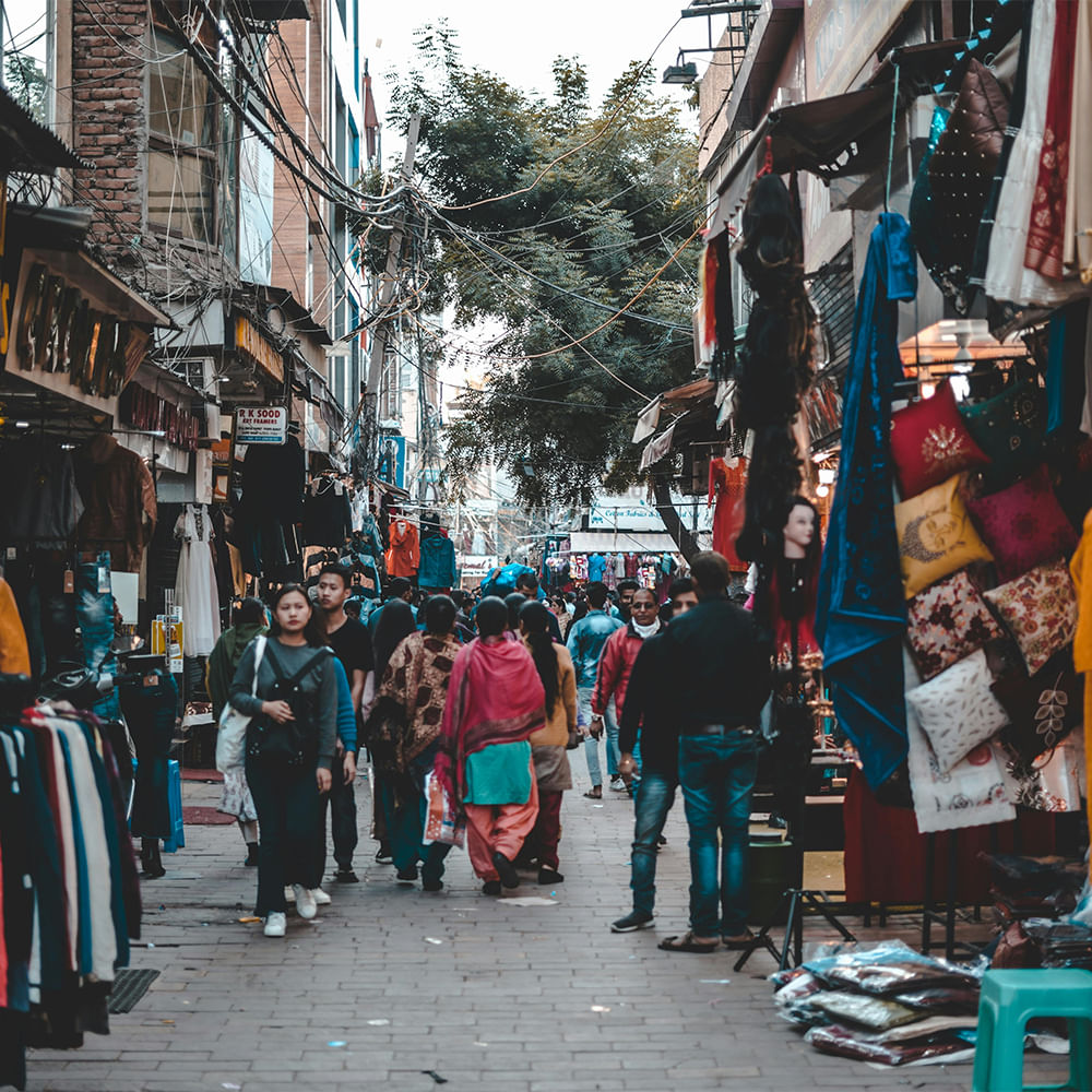 City,Street,Town,Public space,Pedestrian,Market,Bazaar,Luggage & bags,Bag,Travel