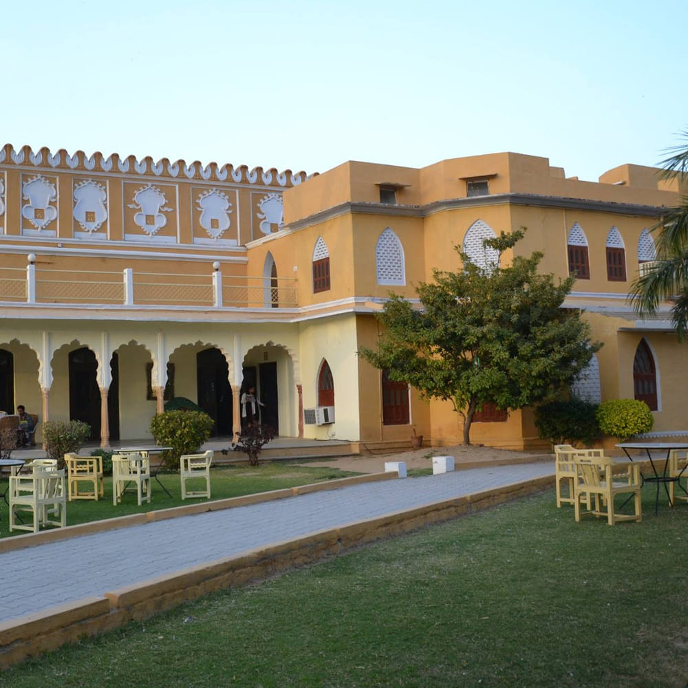 Phool Mahal Palace, Kishangarh | LBB