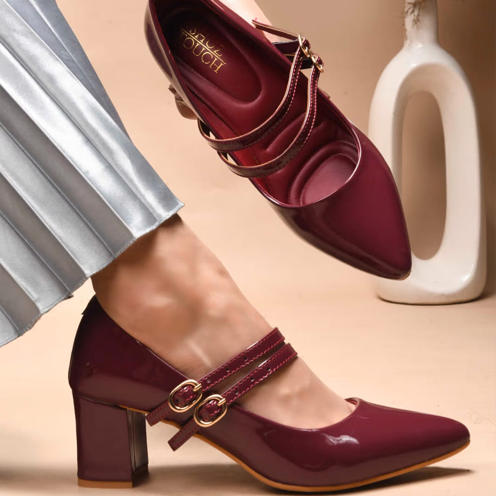 8 Brand Dupes Of Miu Miu's Mary Jane Shoes | LBB