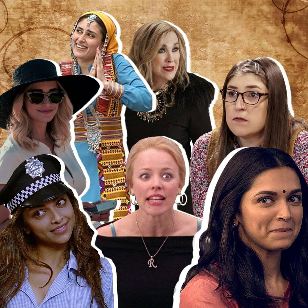 Smile,Headgear,Happiness,Friendship,Blond,Long hair,Necklace,Makeover,Feathered hair,Sunglasses