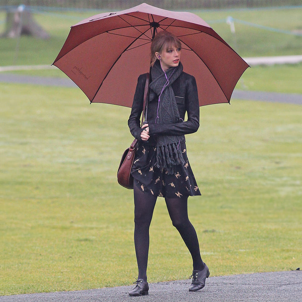 Fashion,Umbrella,Tights,Knee,Bag,Calf,Leggings,Boot,Stocking,Ankle