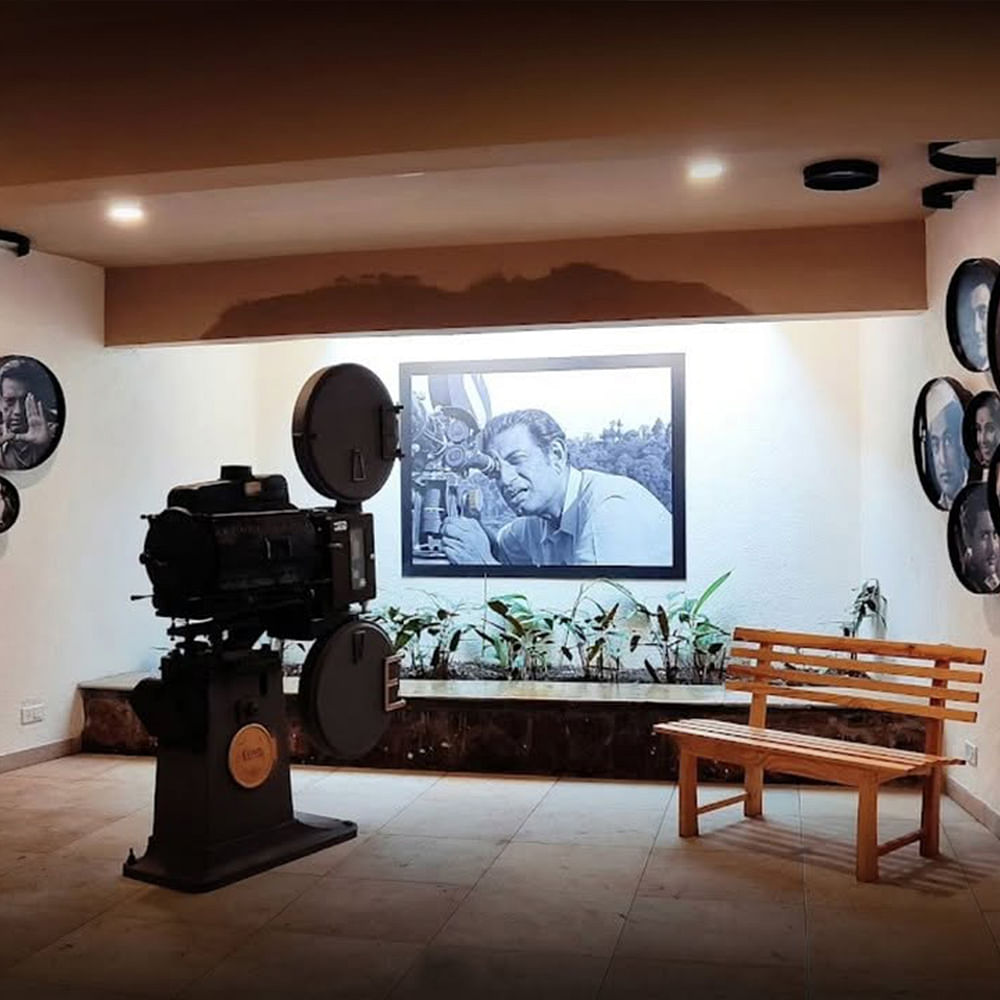 Interior design,Ceiling,Room,Studio,Film industry,Light fixture,Houseplant