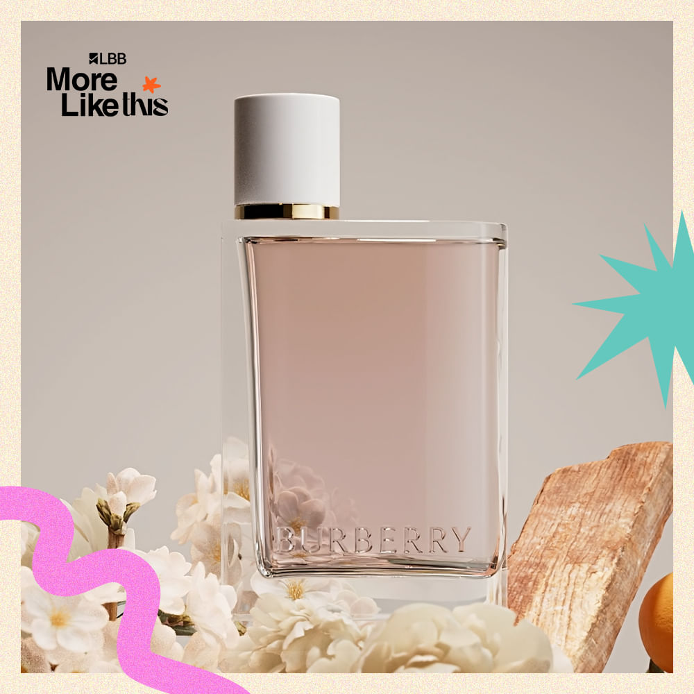 burberry rosa perfume