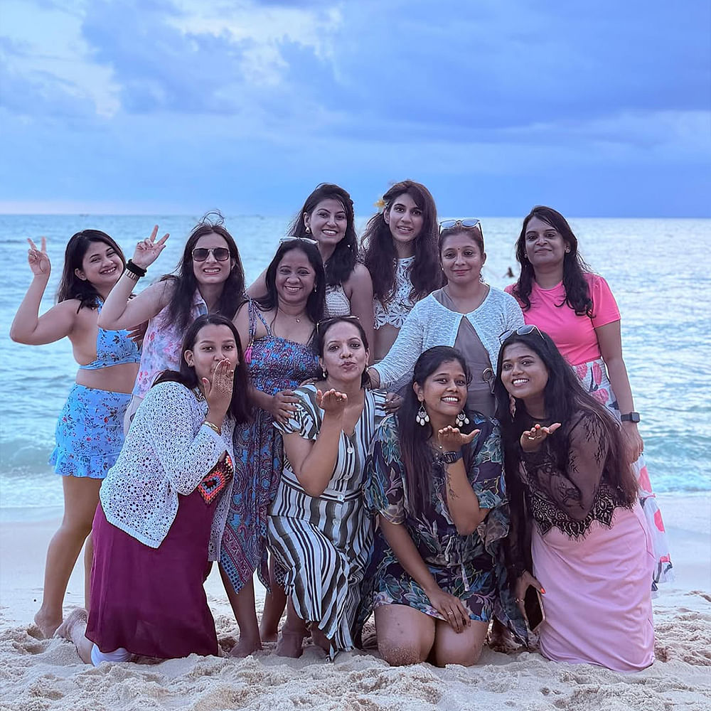 Smile,Happiness,Facial expression,Summer,Event,Fun,Friendship,Leisure,Vacation,Holiday