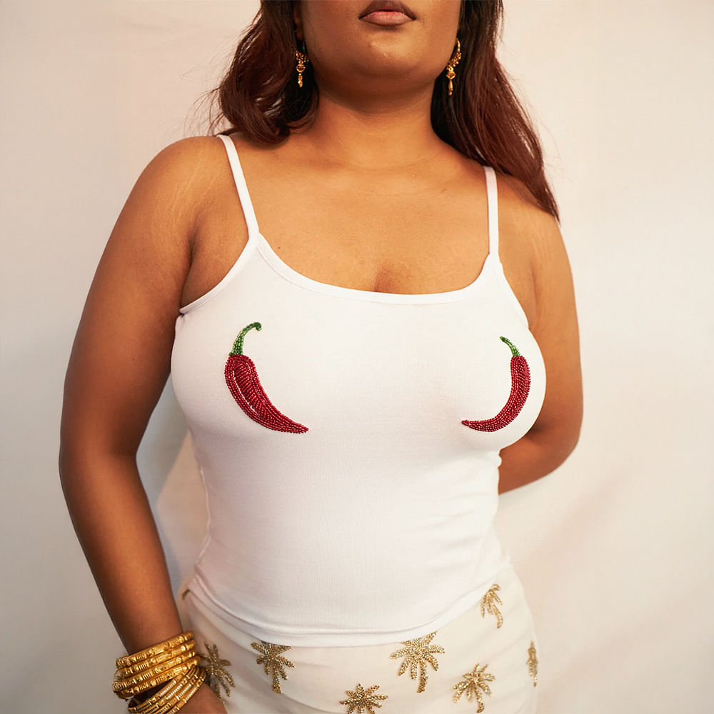 Mirchi By Kim Tank