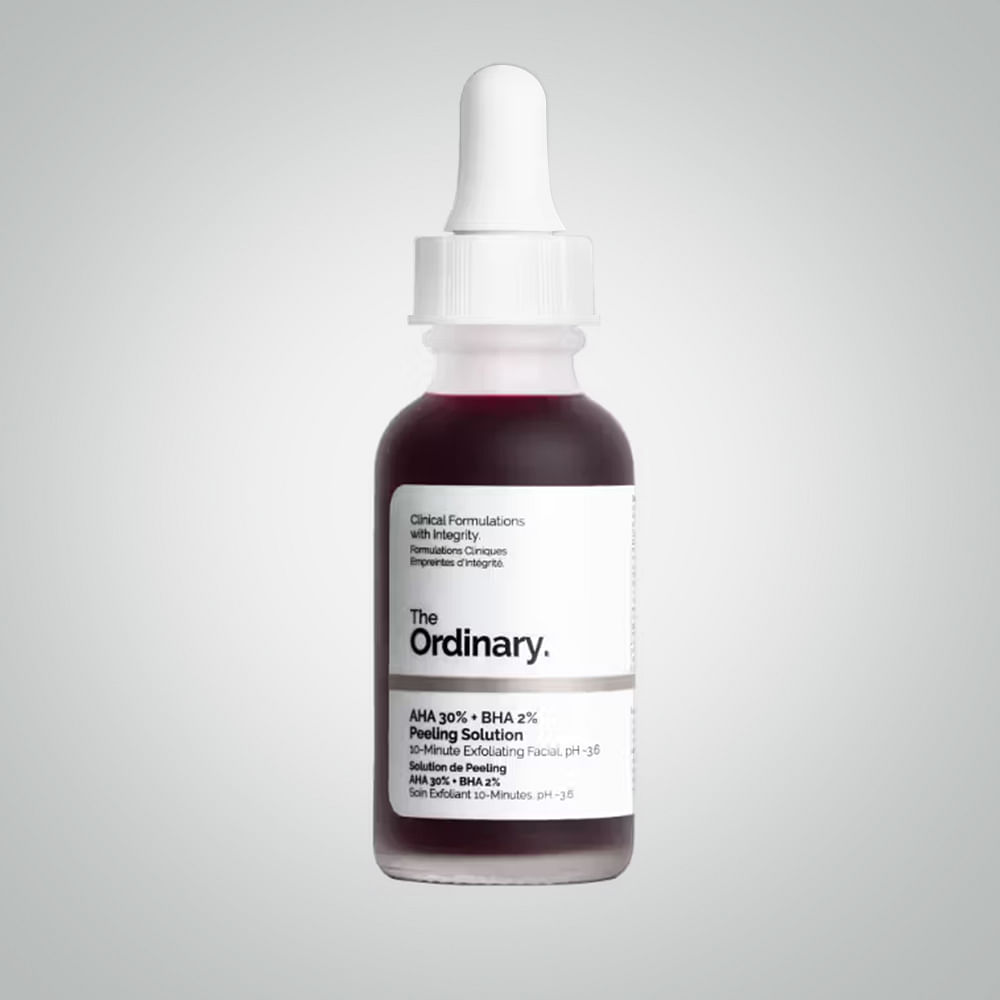 The Ordinary AHA 30% + BHA 2% Peeling Solution