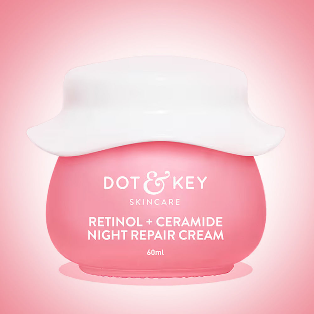 Dot & Key Retinol + Ceramide Sleep Treatment