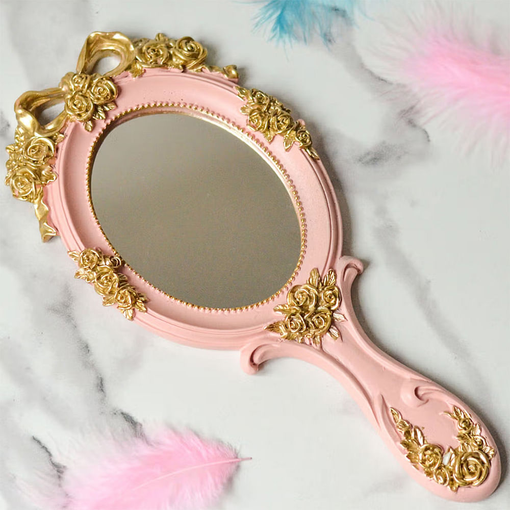Nestasia Hand Held Mirror
