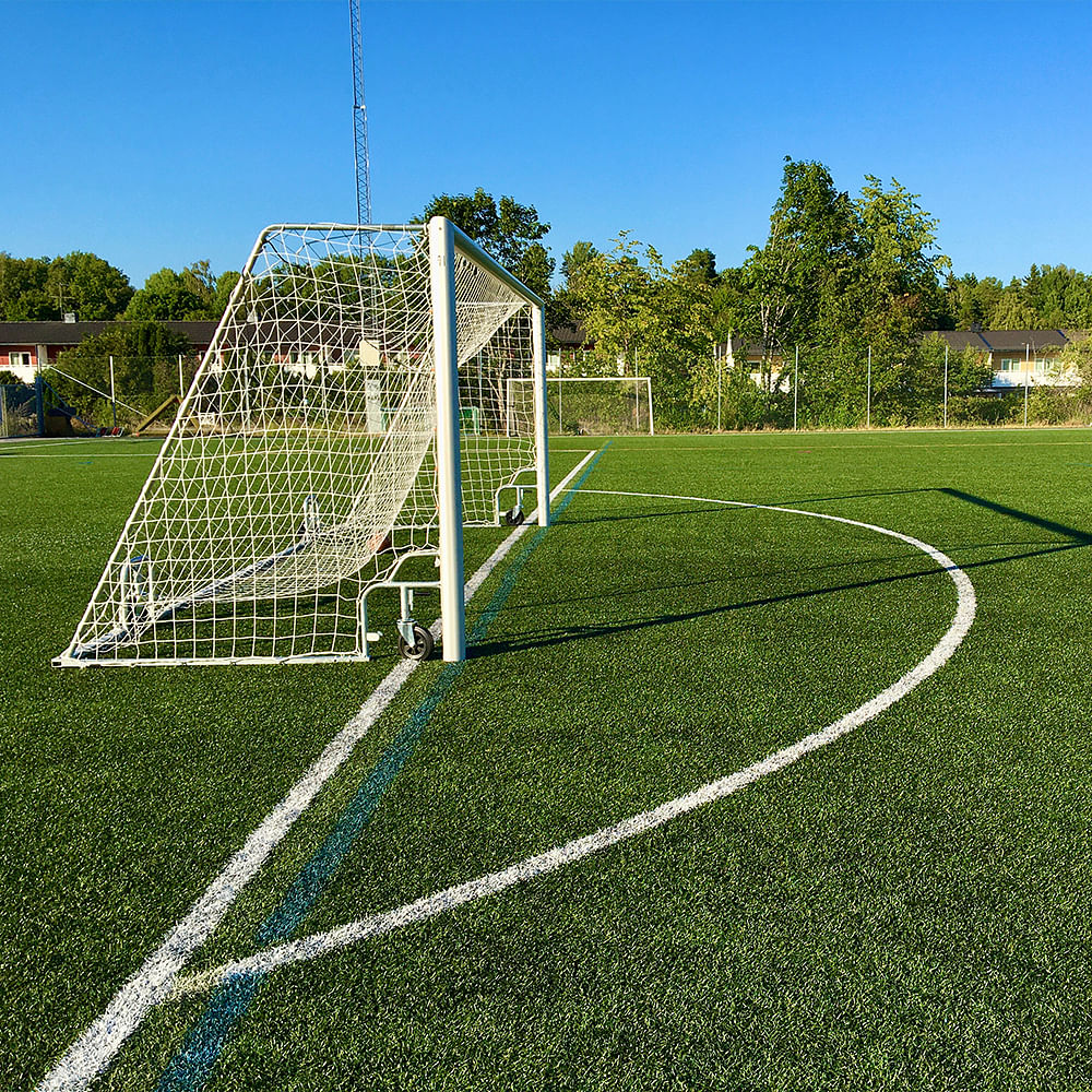 Grass,Goal,Net,Football,Sports venue,Grasses,Sports,Lawn,Artificial turf,Mesh