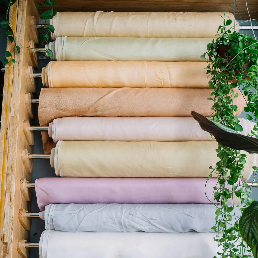 Textile,Linens,Natural material,Curtain,Towel,Linen,Silk,Scroll