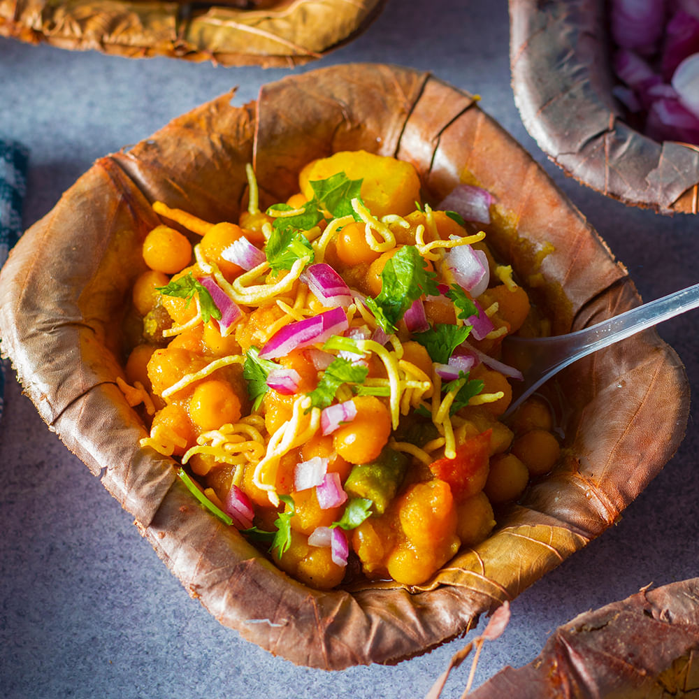 Food,Ingredient,Produce,Chaat,Recipe,Chickpea,Mixture,Vegetable,Chana masala,Corn kernel