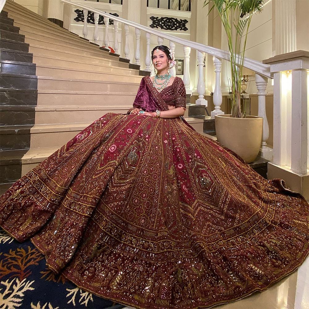 Tradition,Motif,Design,Gown,Pattern,Embellishment