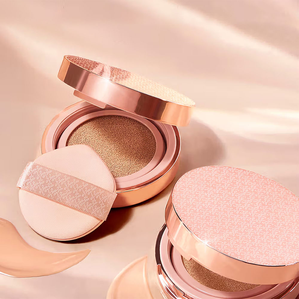 Kay Beauty Full Coverage Cloud Cushion Foundation 
