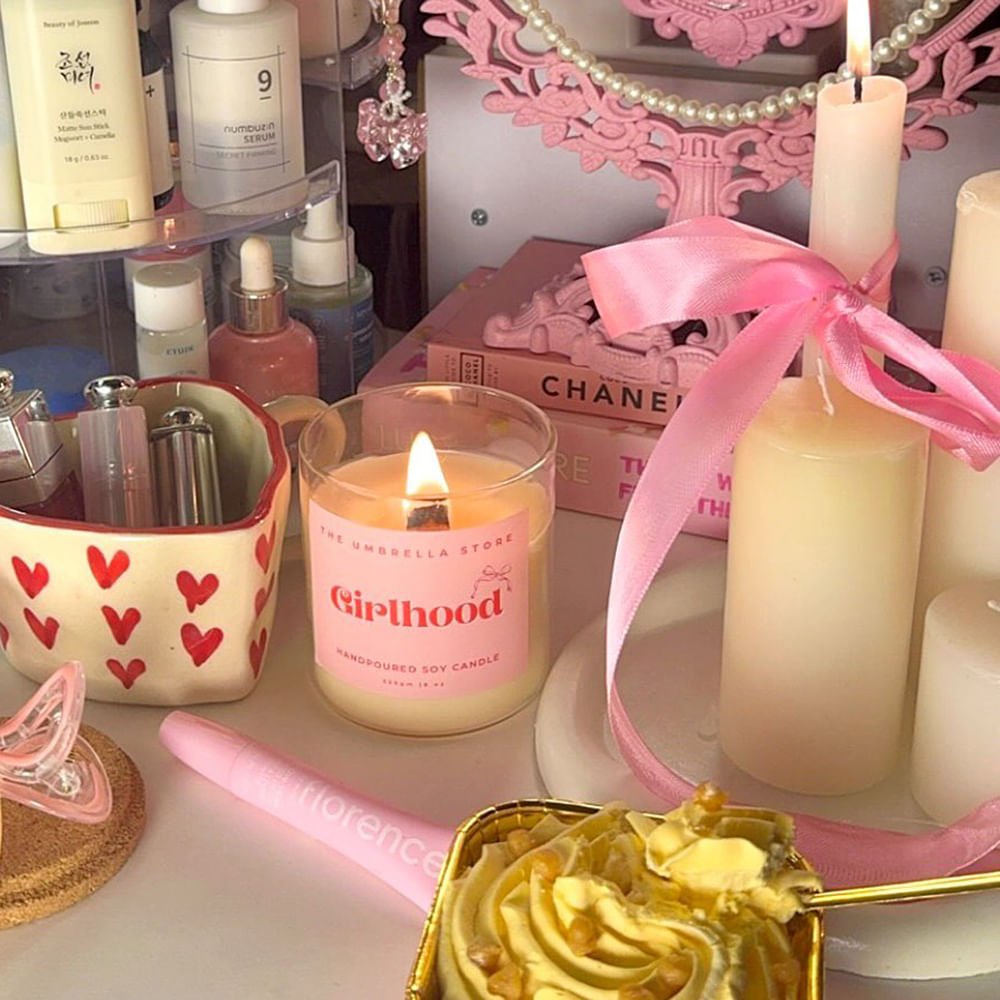 Pink,Personal care,Cosmetics,Box,Gift,Party Supply