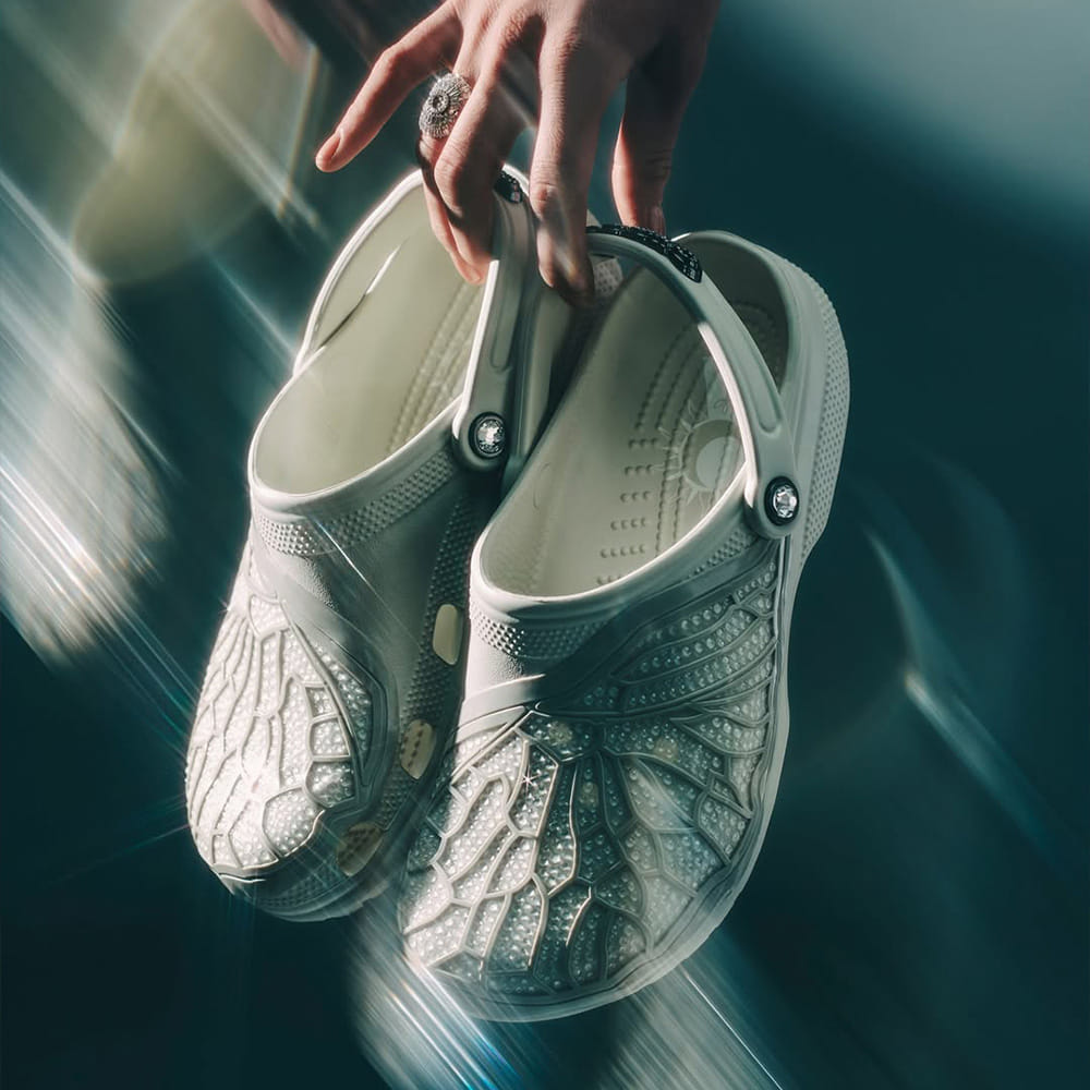 Silver,Walking Shoe,Slipper