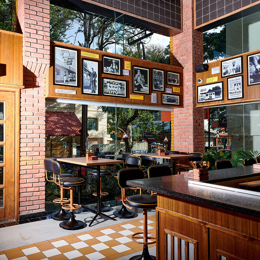 Restaurant,Chair