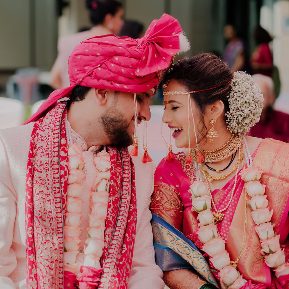 Marriage,Sari,Bride,Event,Tradition,Jewellery,Ceremony,Bridal Clothing,Happiness,Necklace