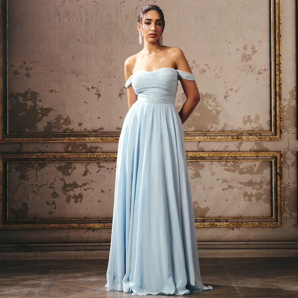 40 Indian Bridesmaid Dresses Perfect For Wedding Season 2025 | LBB