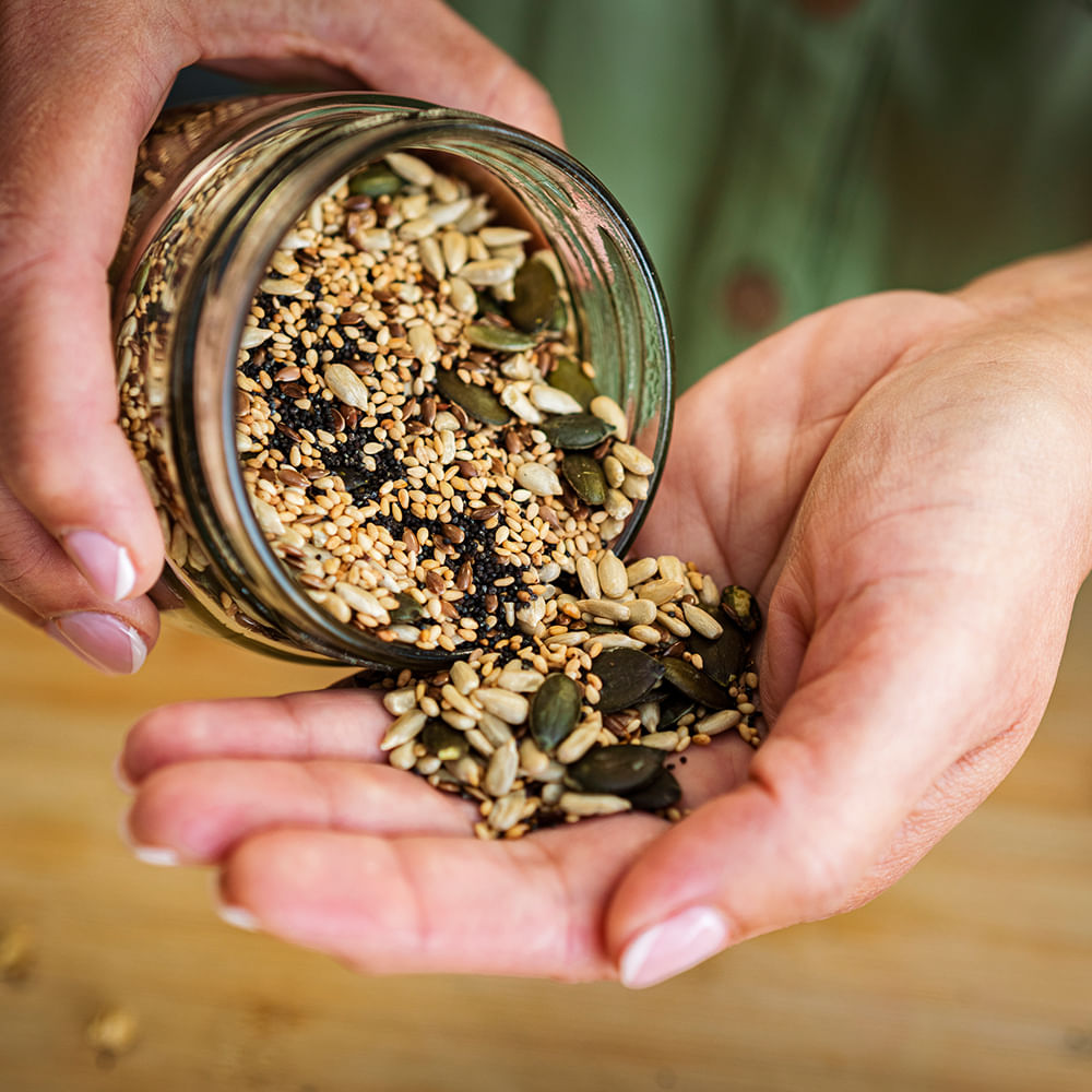 Ingredient,Food,Produce,Bird food,Bird Supply,Nuts & seeds,Seed,Staple food,Superfood,Recipe