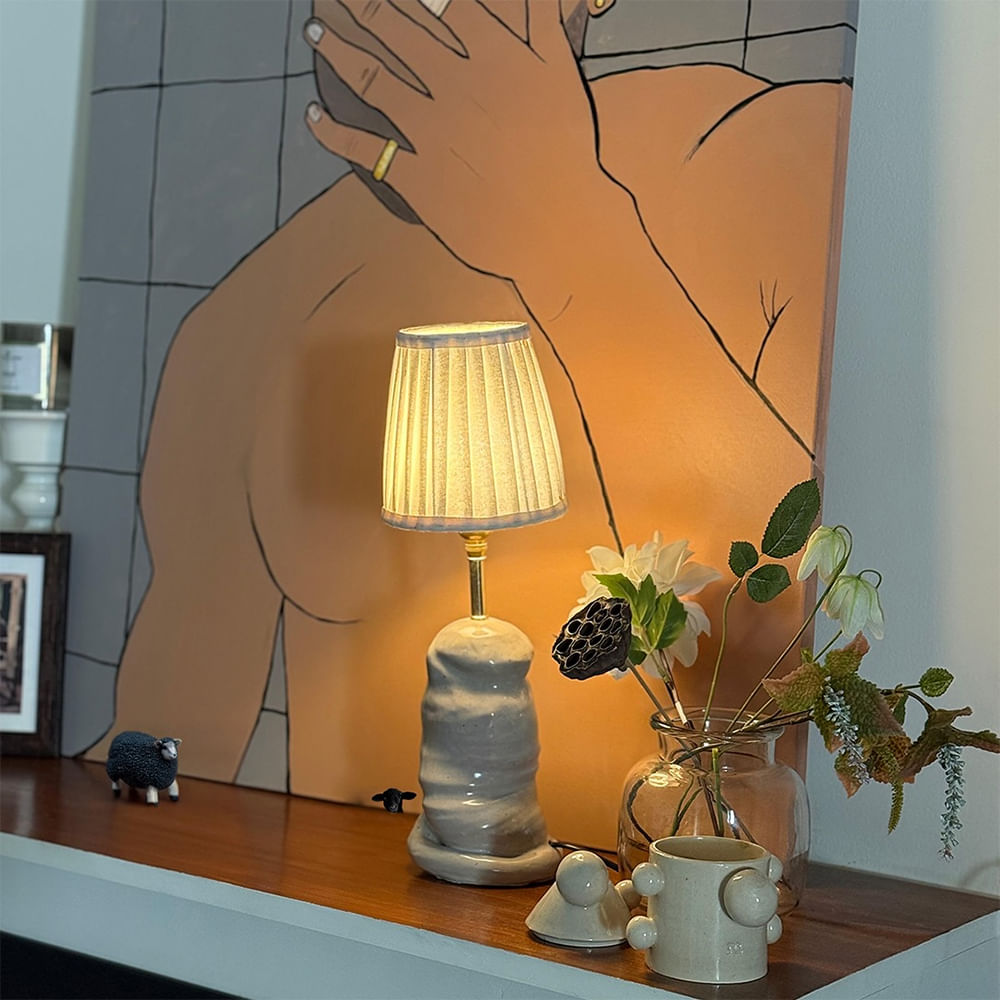 Lampshade,Lamp,Glass,Still life photography,Paint,Still life,Light fixture