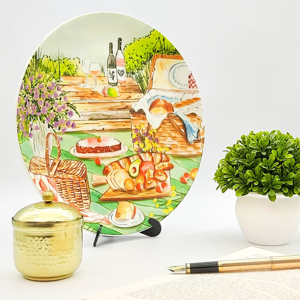 Tableware,Dishware,Serveware,Food,Porcelain,Fruit,Plate,Kitchen utensil,Produce,Dinnerware Set