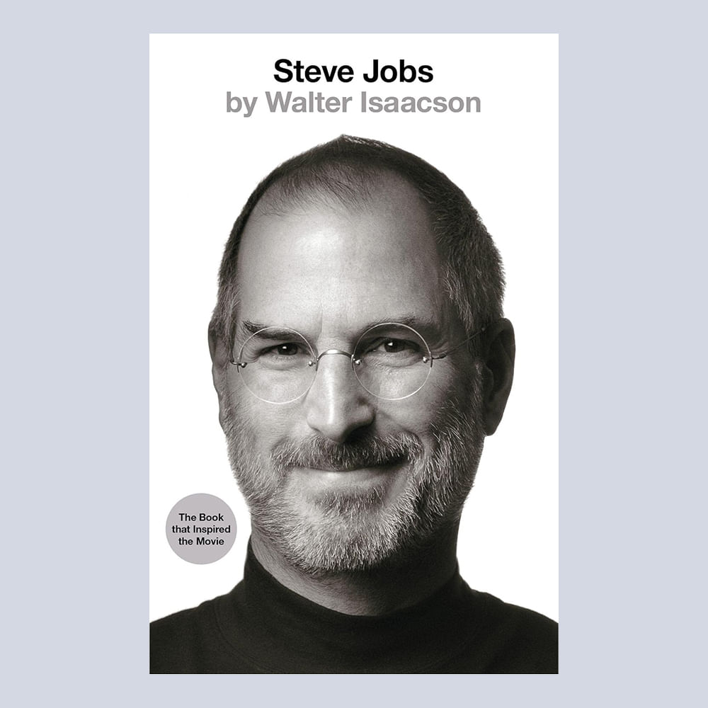 STEVE JOBS : THE EXCLUSIVE BIOGRAPHY