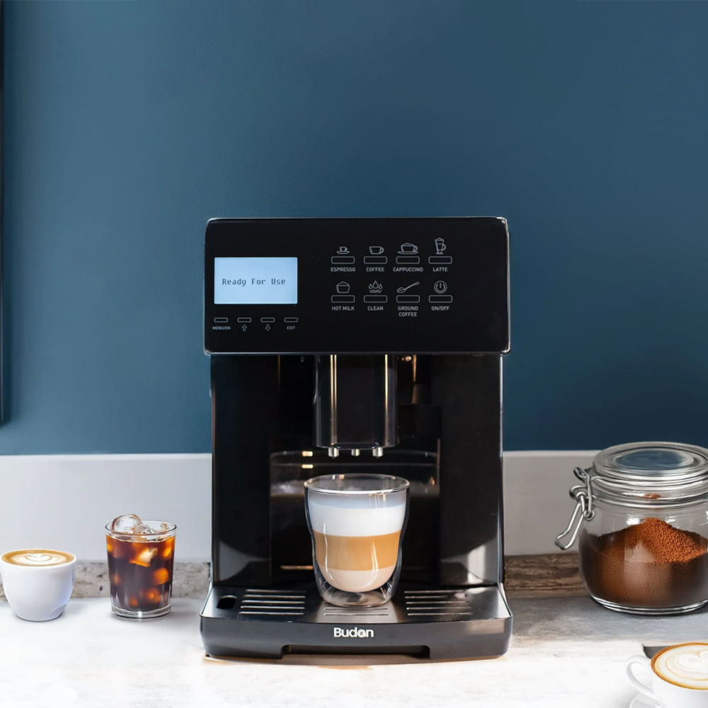 Budan Fully Automatic Coffee Machine