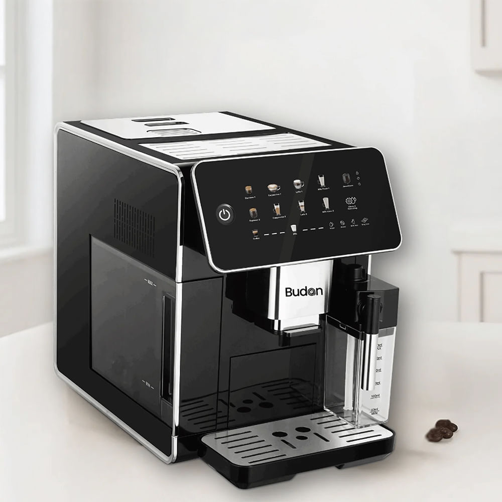 Budan Brew 500 | Fully Automatic Coffee Machine
