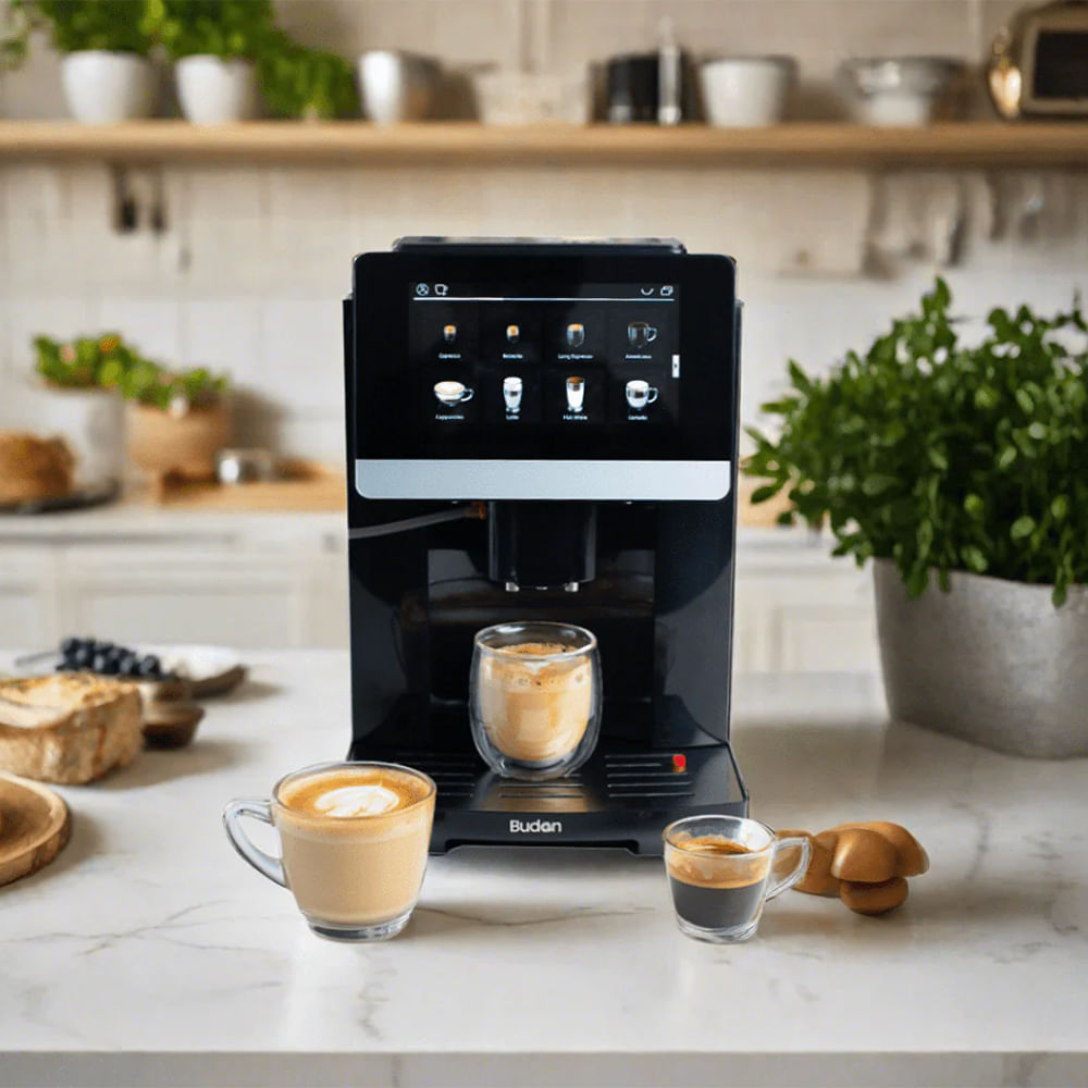 Budan Infinity Coffee Machine
