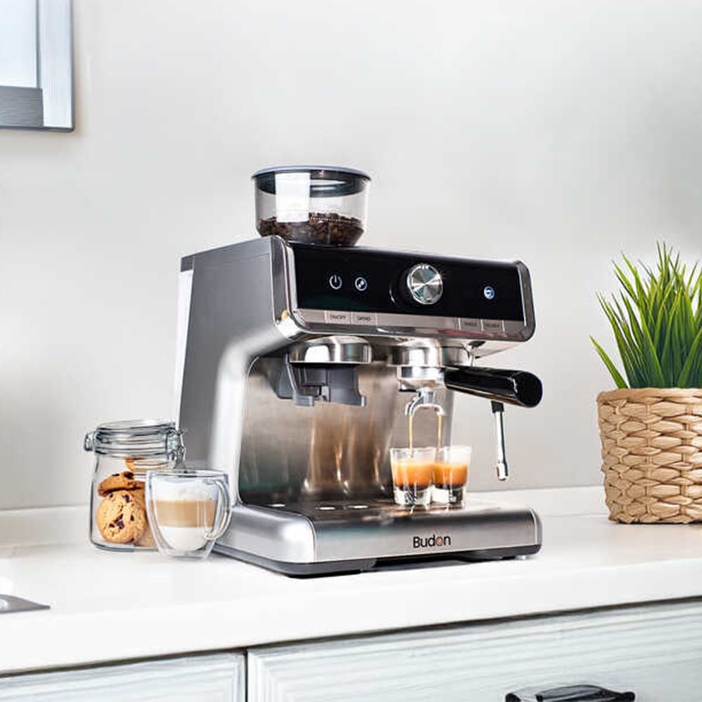 Budan Inbuilt Espresso Machine