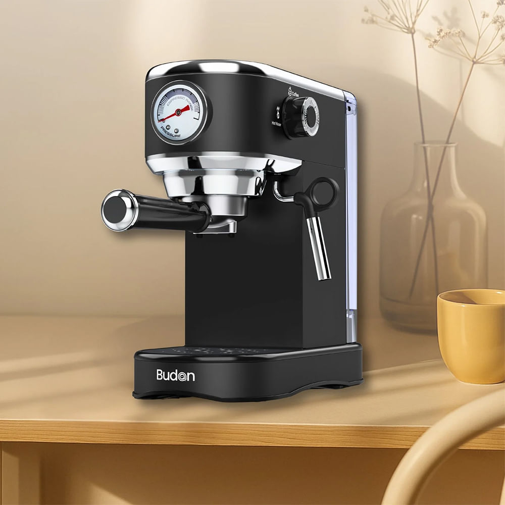Budan Bolt | Semi-Automatic Coffee Machine