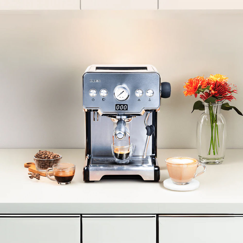 Budan Espresso Machine