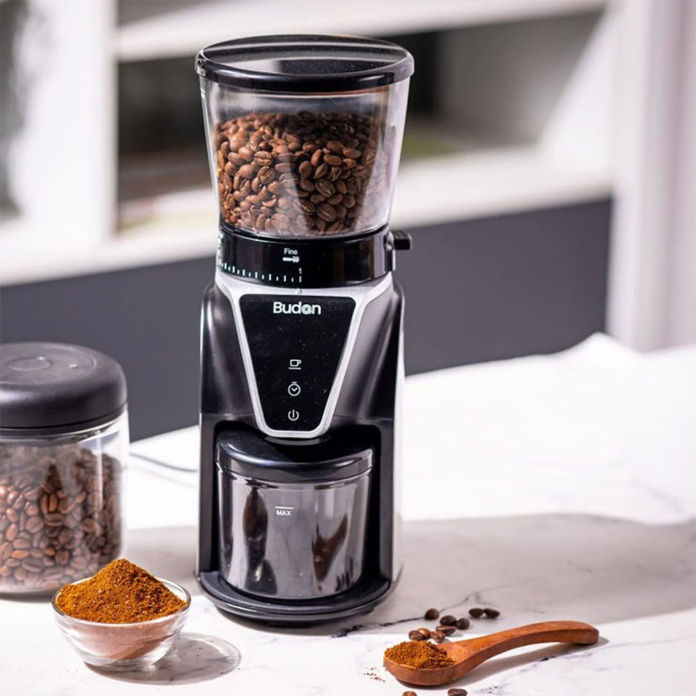 Budan Electric Espresso Grinder