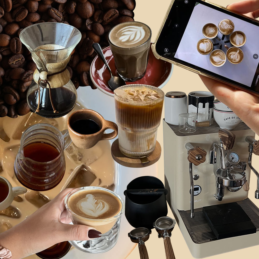 Tableware,Coffee,Cup,Coffee cup,Kitchen Appliance,Small appliance,Drinkware,Espresso,Espresso machine,Serveware