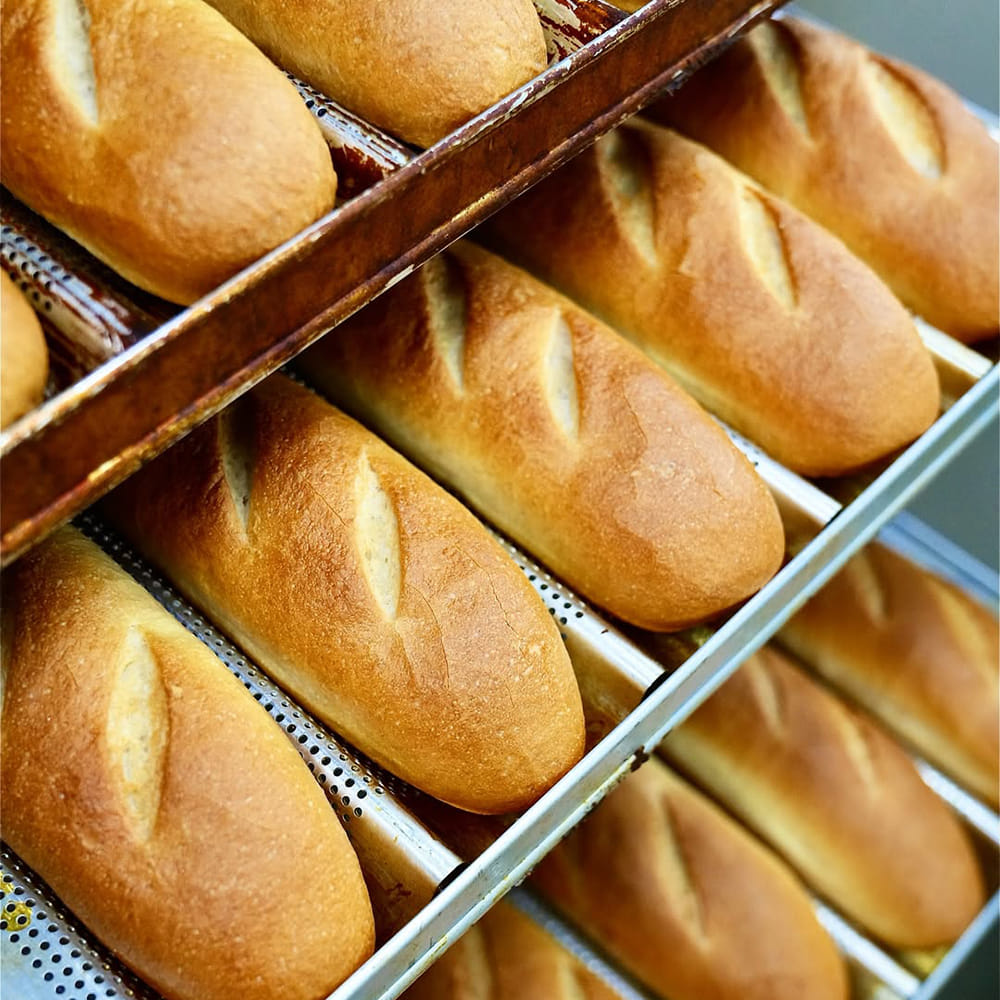 Food,Bread,Baking,Loaf,Bakery,Ingredient,Small bread,Gluten,Baguette,Staple food