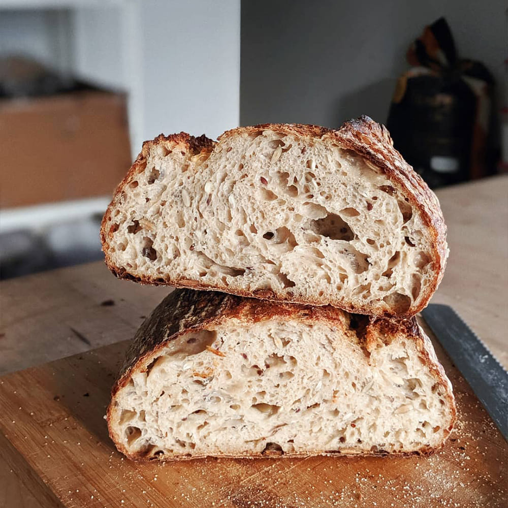 Food,Ingredient,Bread,Loaf,Sourdough,Baking,Gluten,Recipe,Cooking,Rye bread